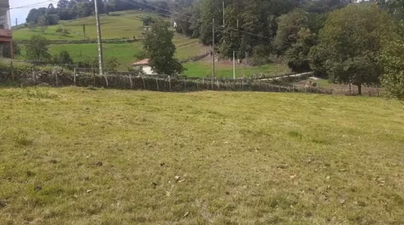Cantàbria - Bustablado - 4553m2