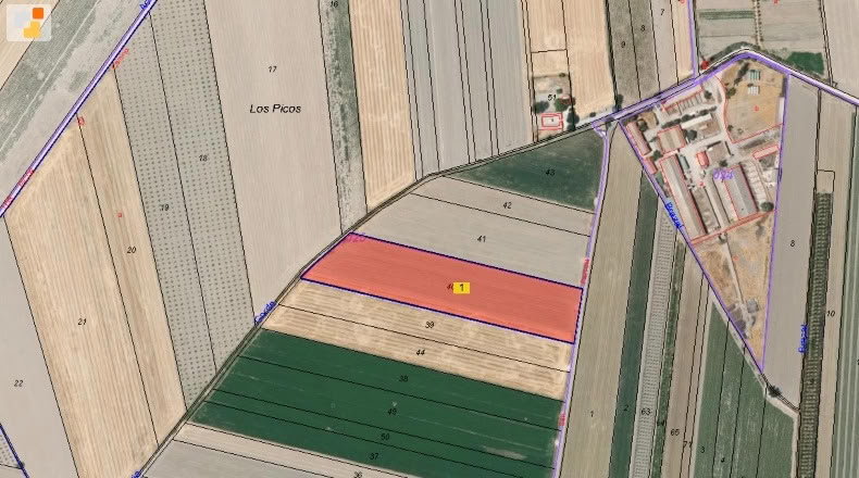 Granada - Pinos Puente - 23400m2