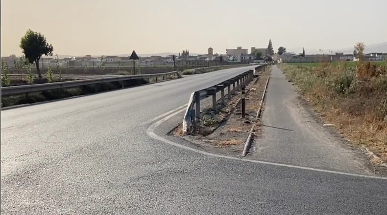 Granada - Pinos Puente - 23400m2