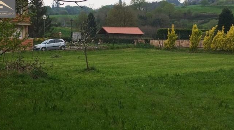 Cantabria - Cabezón de la Sal - 1599m2