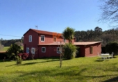 Casa de camp amb terreny en venda a la España, O Barral, ref.: TR402101 foto