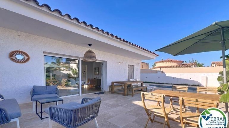 Gerona - Empuriabrava - 102m2