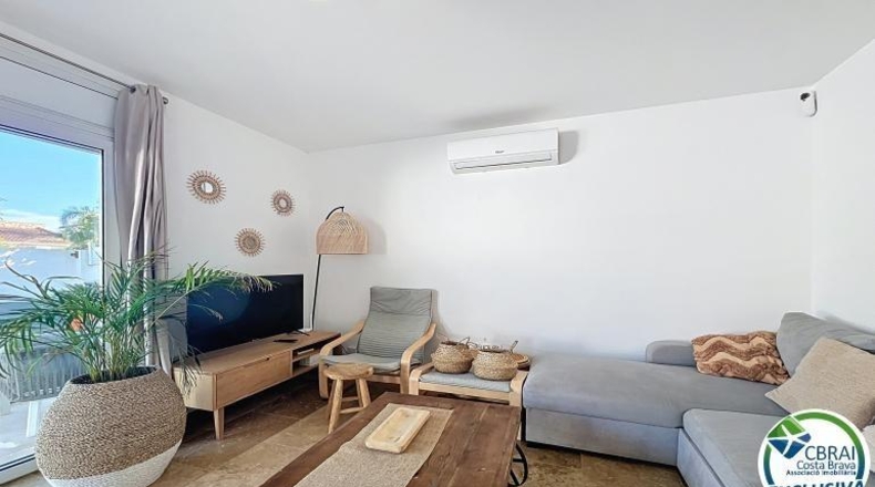 Gerona - Empuriabrava - 102m2