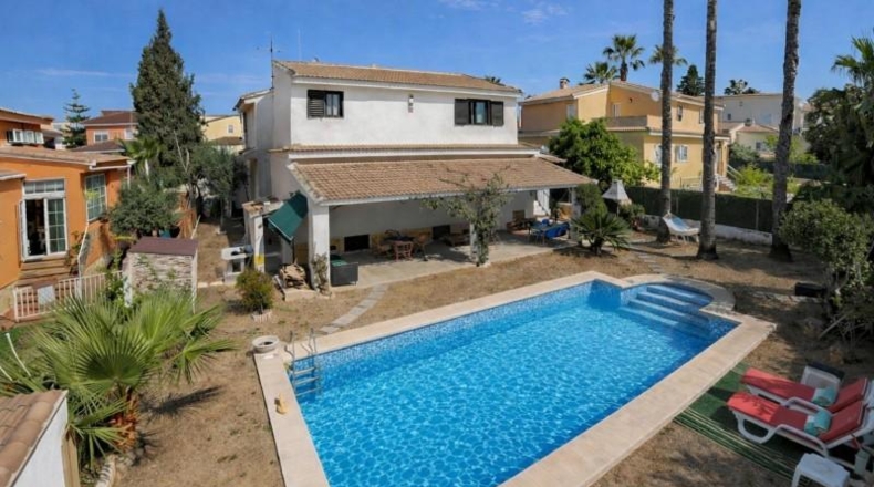 Valencia - La Eliana - 600m2