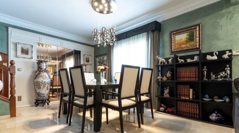 Valencia - La Eliana - 600m2