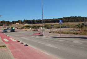 la Nucia 2577&nbsp;m² 