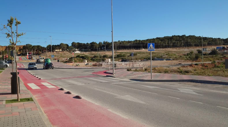 Alicante - La Nucía - 2577m2