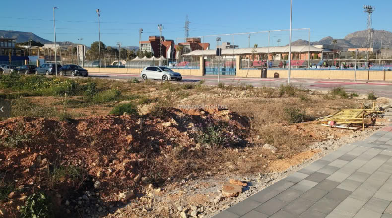Alicante - La Nucía - 2577m2