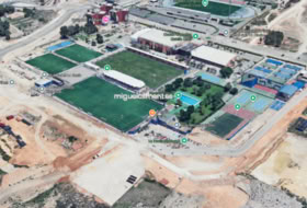 la Nucia 2577&nbsp;m² 
