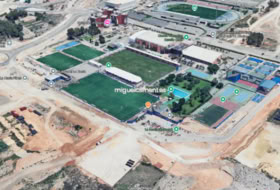 la Nucia 2577&nbsp;m² 