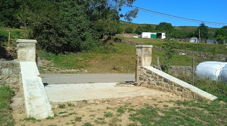 Кантабрия - Lanchares - 1150m2