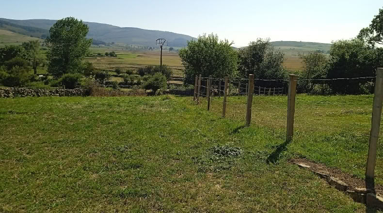 Кантабрия - Lanchares - 1150m2
