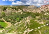 Non-developable land for sale on Aldea. Arroyo Molinos, Hinojares, ref: TR111371 photo