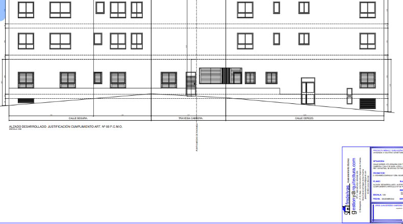 Murcia - Lorca - 102m2