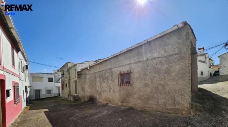 Cáceres - Casas de Don Antonio - 328m2