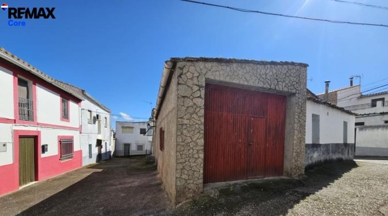 Cáceres - Casas de Don Antonio - 328m2