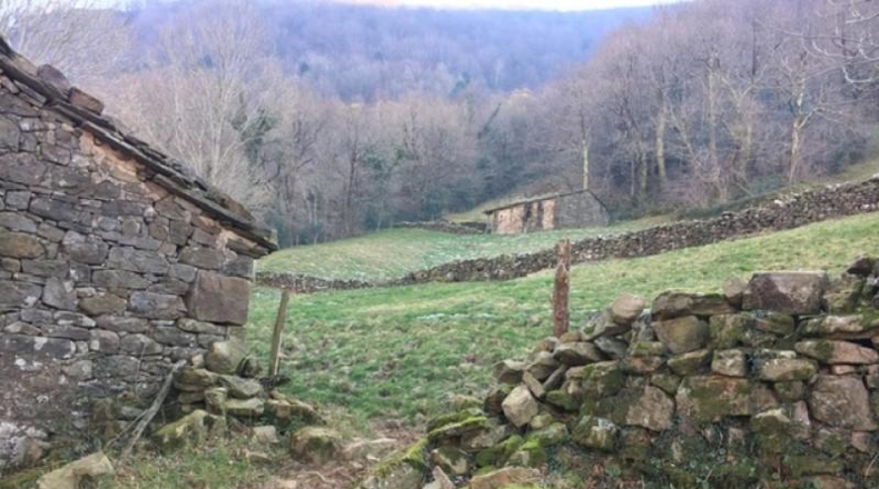 Cantabria - Vega de Pas - 15513m2