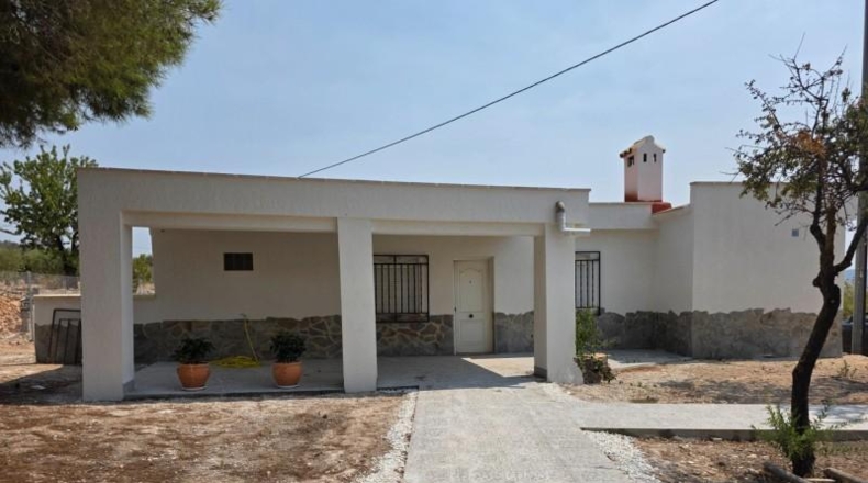 Alicante - Dolores - 1450m2