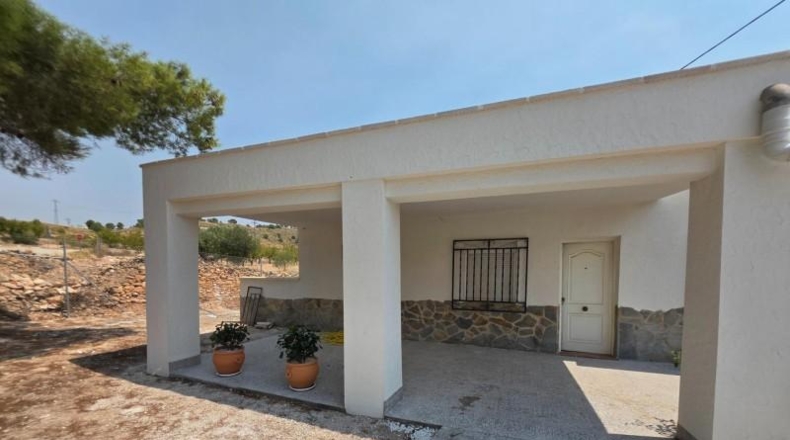 Alicante - Dolores - 1450m2