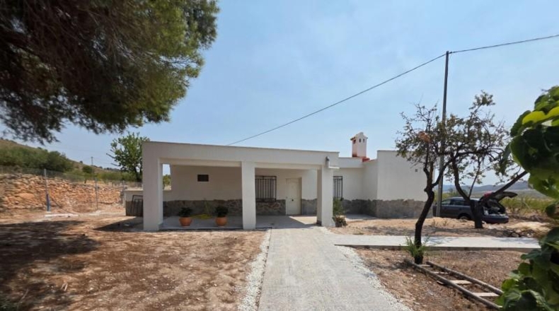 Alicante - Dolores - 1450m2