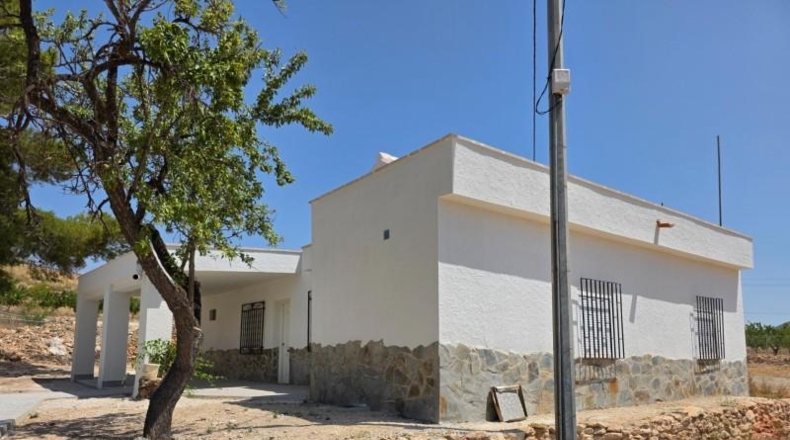 Alicante - Dolores - 1450m2