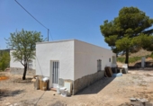 Xalet independent amb terreny en venda a la España, l'Alguenya, ref.: TR402165 foto