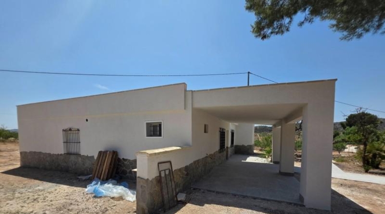 Alicante - Dolores - 1450m2