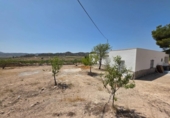 Xalet independent amb terreny en venda a la España, l'Alguenya, ref.: TR402165 foto