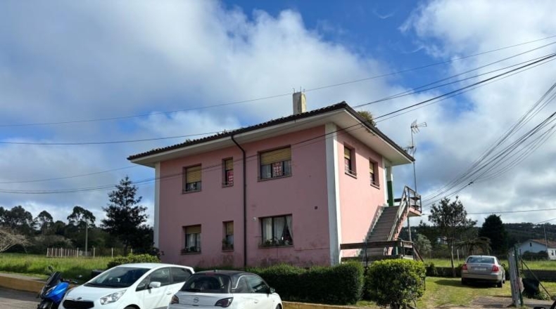 Asturias - La Estación - 1614m2