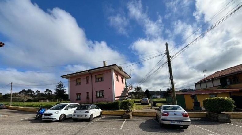 Asturias - La Estación - 1614m2