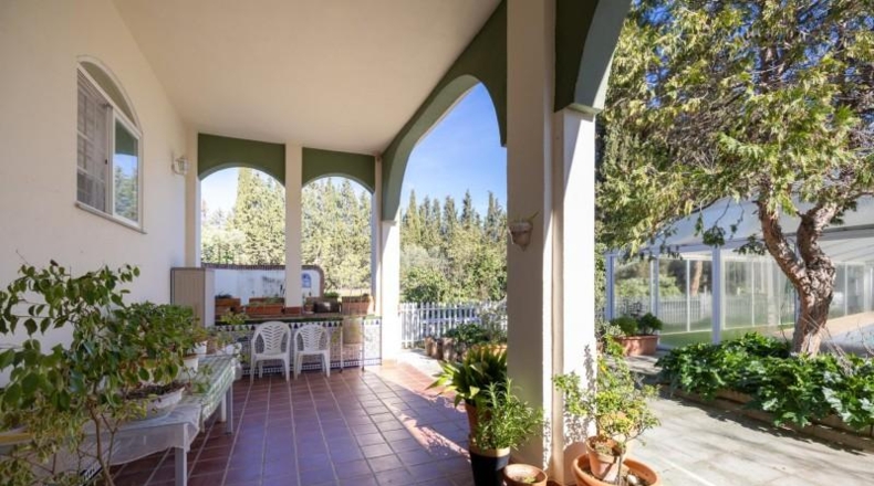 Granada - Atarfe - 2500m2