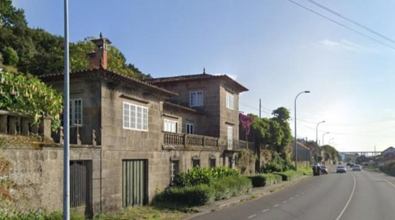 Pontevedra - Redondela - 5511m2