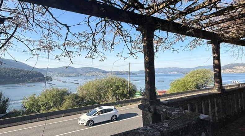 Pontevedra - Redondela - 5511m2