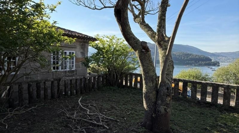 Pontevedra - Redondela - 5511m2