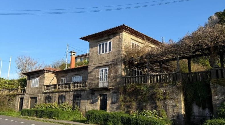 Pontevedra - Redondela - 5511m2