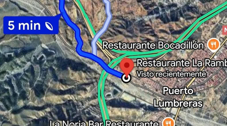 Múrcia - Lorca - 54210m2