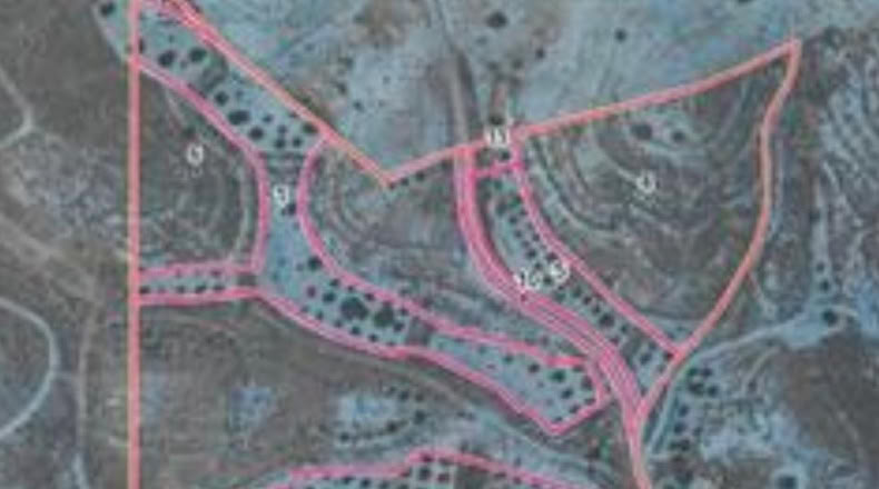 Múrcia - Lorca - 54210m2