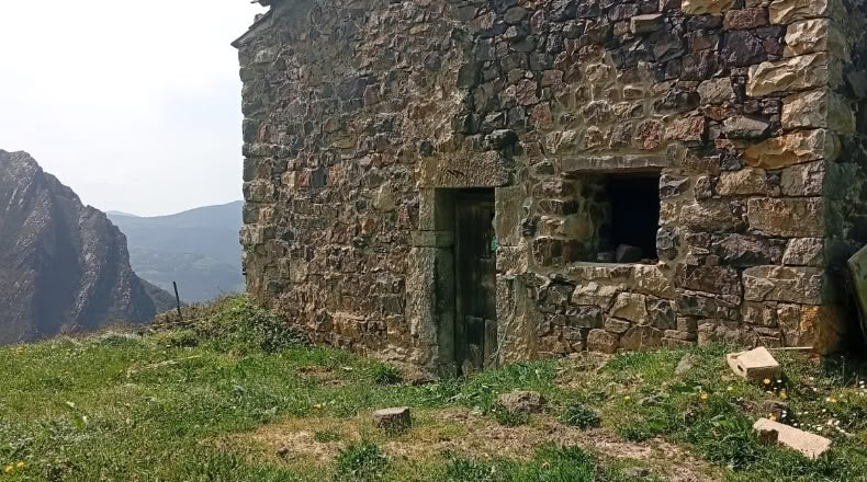 Астурия - Las Estacas - 16600m2