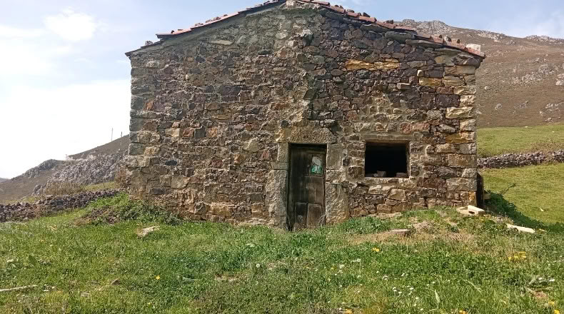 Астурия - Las Estacas - 16600m2