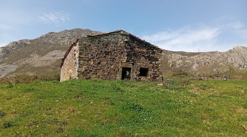 Астурия - Las Estacas - 16600m2