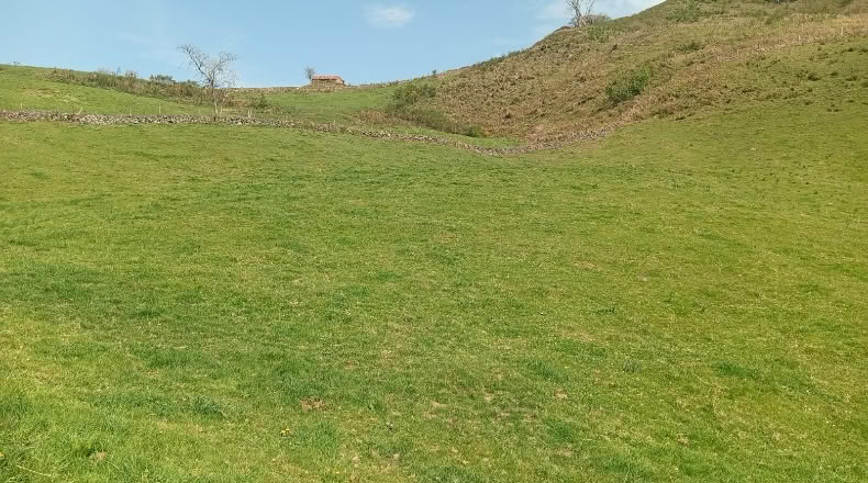 Астурия - Las Estacas - 16600m2