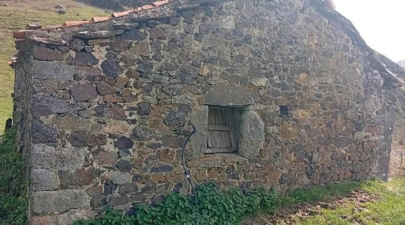 Астурия - Las Estacas - 16600m2
