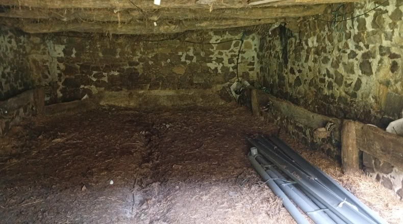 Астурия - Las Estacas - 16600m2
