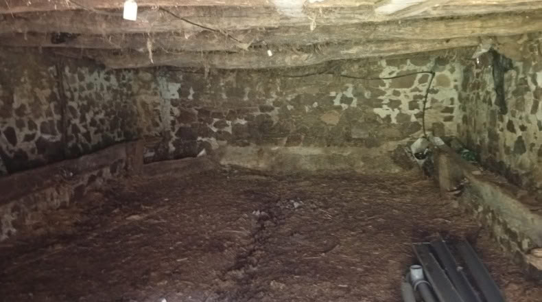 Астурия - Las Estacas - 16600m2