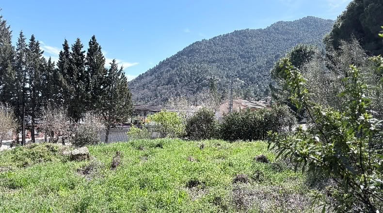 Ávila - El Tiemblo - 837m2