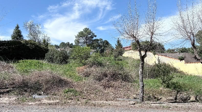 Ávila - El Tiemblo - 837m2