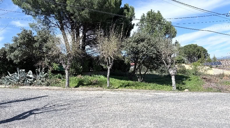 Ávila - El Tiemblo - 837m2