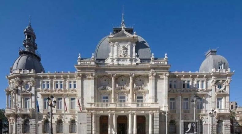 Murcia - Cartagena - 1407m2