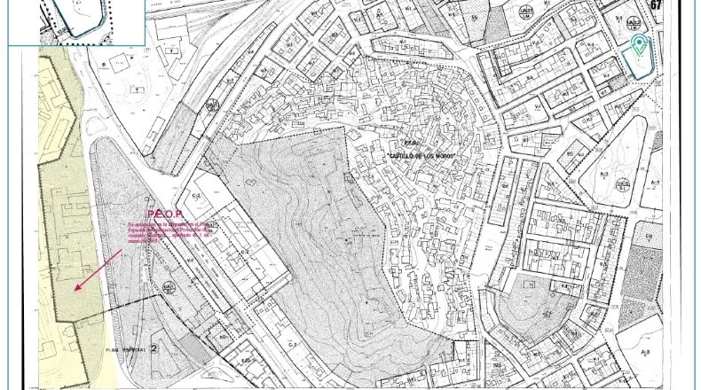 Murcia - Cartagena - 1407m2