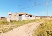 Chalet independiente con terreno en venta en la Lligallo de Sant Jaume, Ulldecona, ref: TR402182 foto